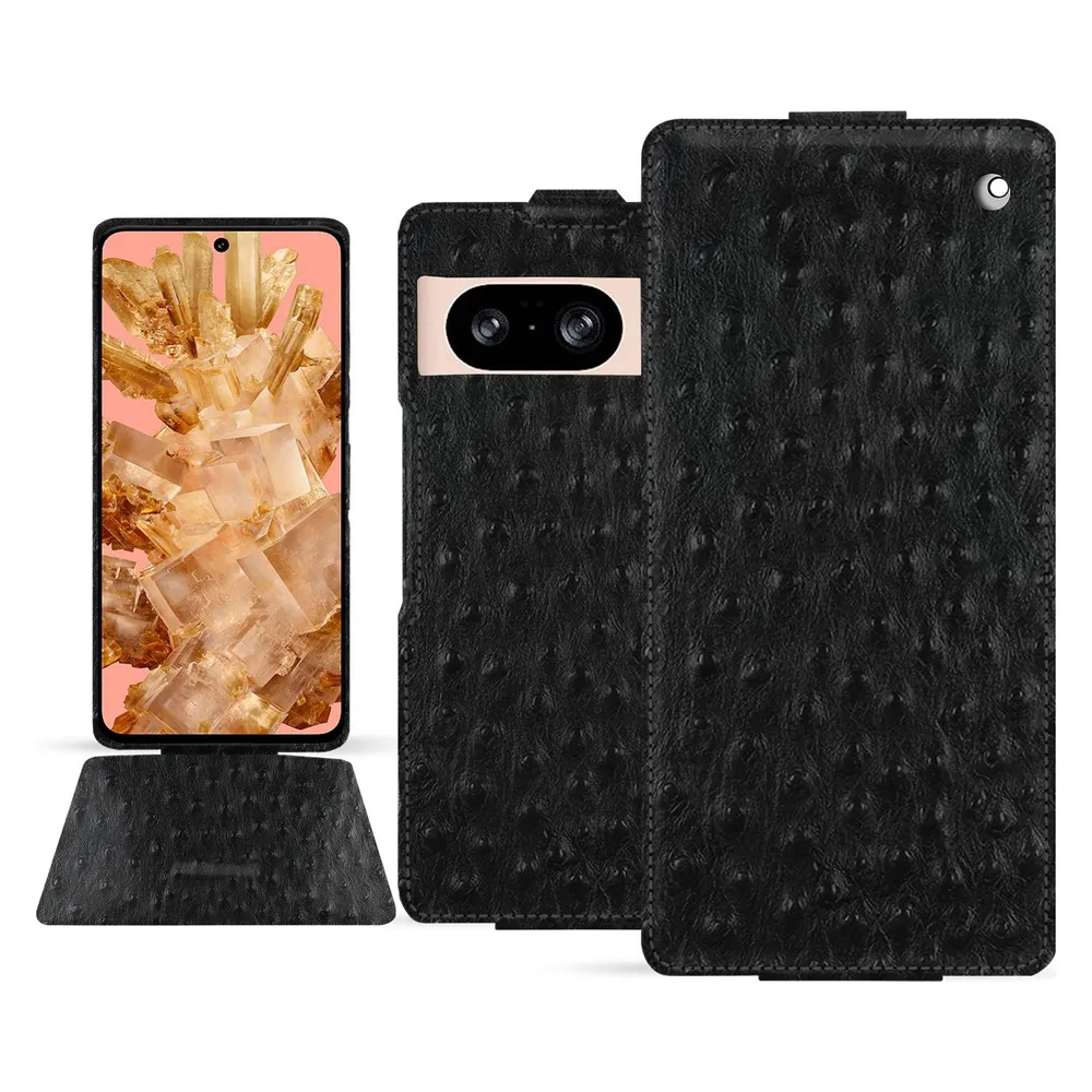Noreve Lederschutzhülle vertikal (Google Pixel 8)