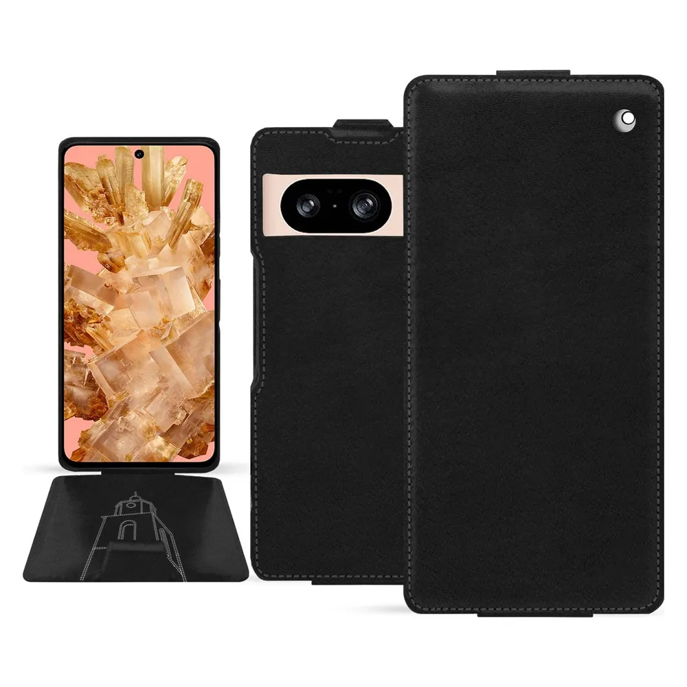 Noreve Lederschutzhülle vertikal (Google Pixel 8)