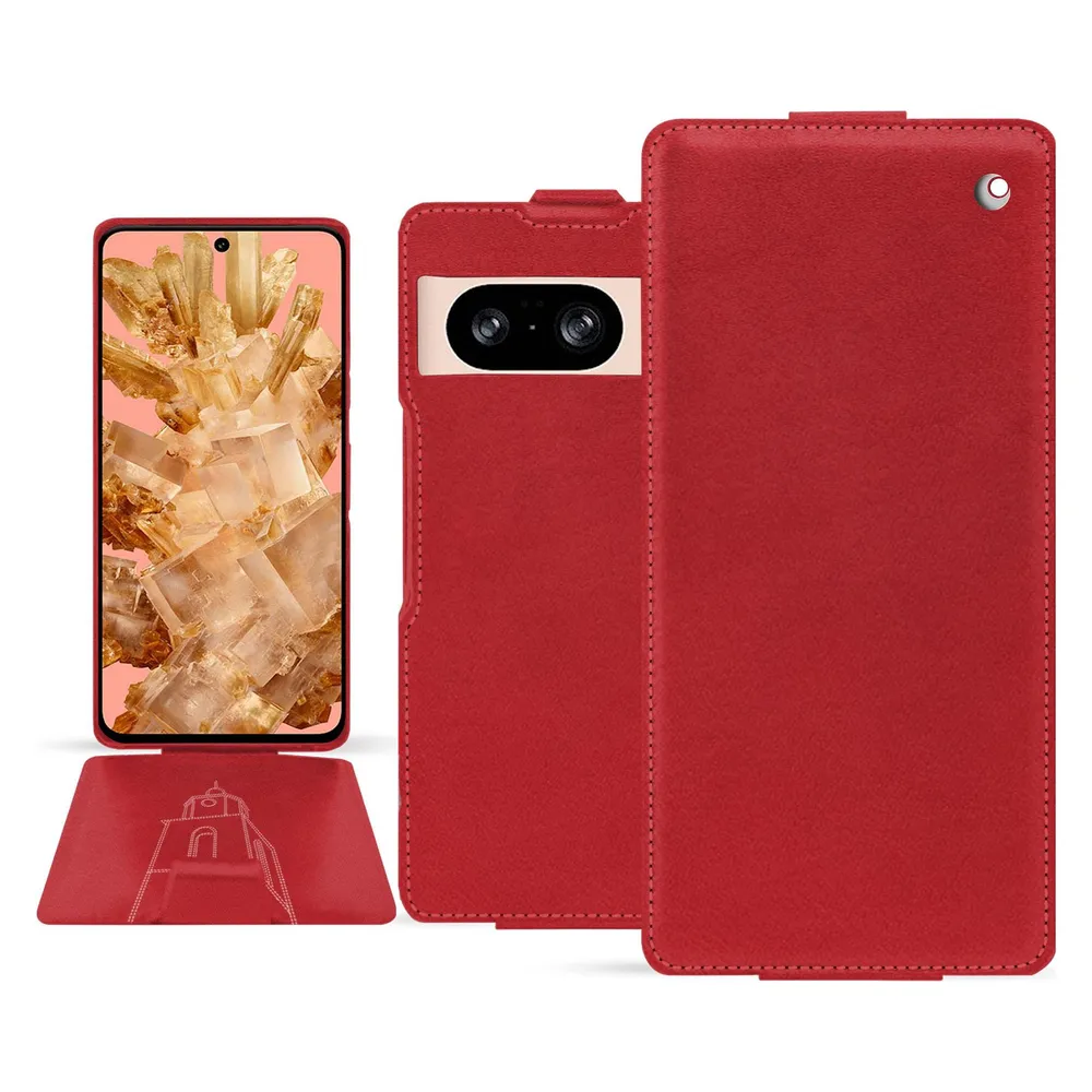Noreve Lederschutzhülle vertikal (Google Pixel 8)