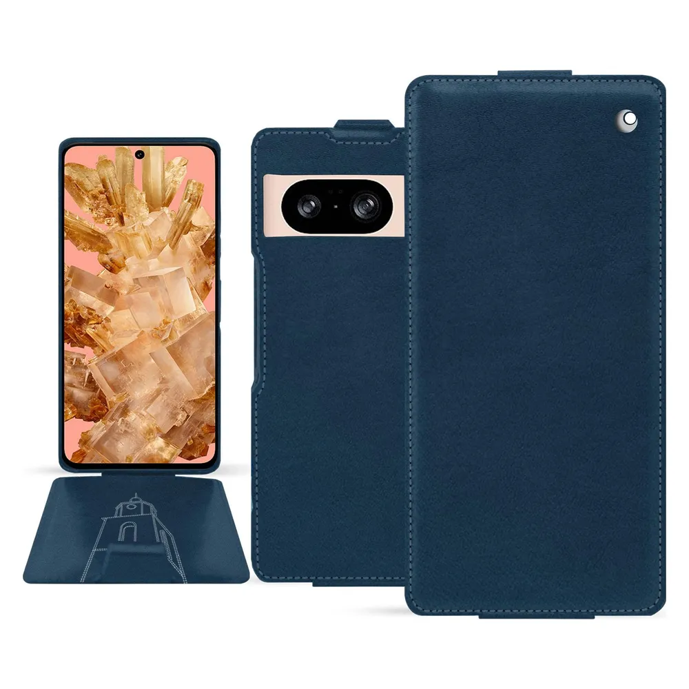 Noreve Lederschutzhülle vertikal (Google Pixel 8)