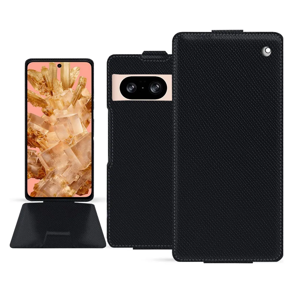 Noreve Lederschutzhülle vertikal (Google Pixel 8)