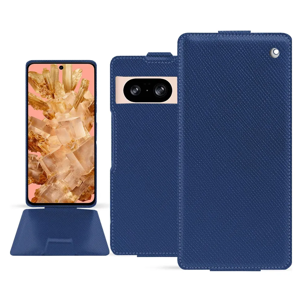 Noreve Lederschutzhülle vertikal (Google Pixel 8)