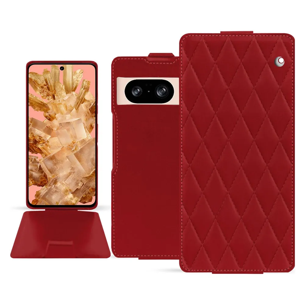 Noreve Lederschutzhülle vertikal (Google Pixel 8)