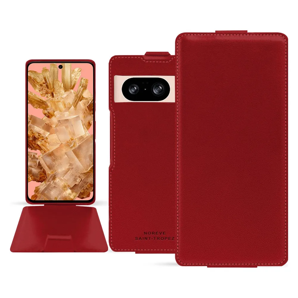 Noreve Lederschutzhülle vertikal (Google Pixel 8)