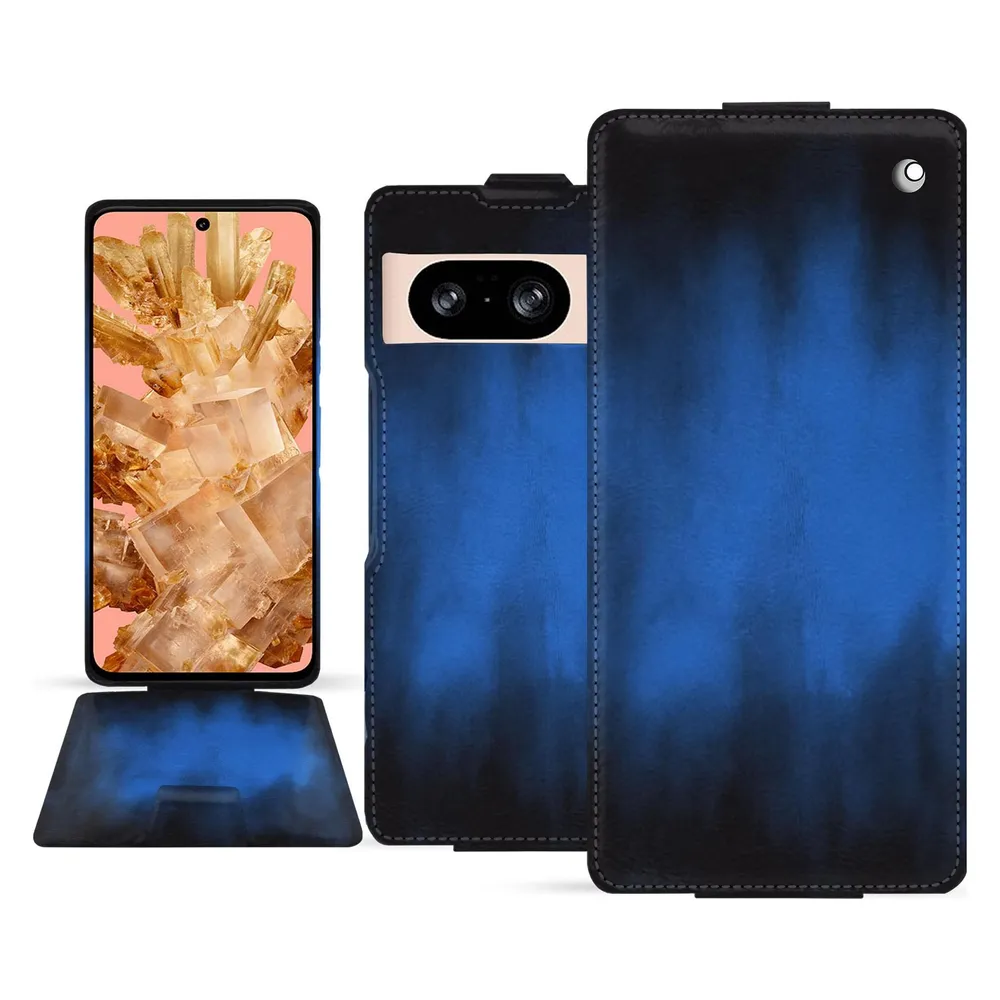 Noreve Lederschutzhülle vertikal (Google Pixel 8)