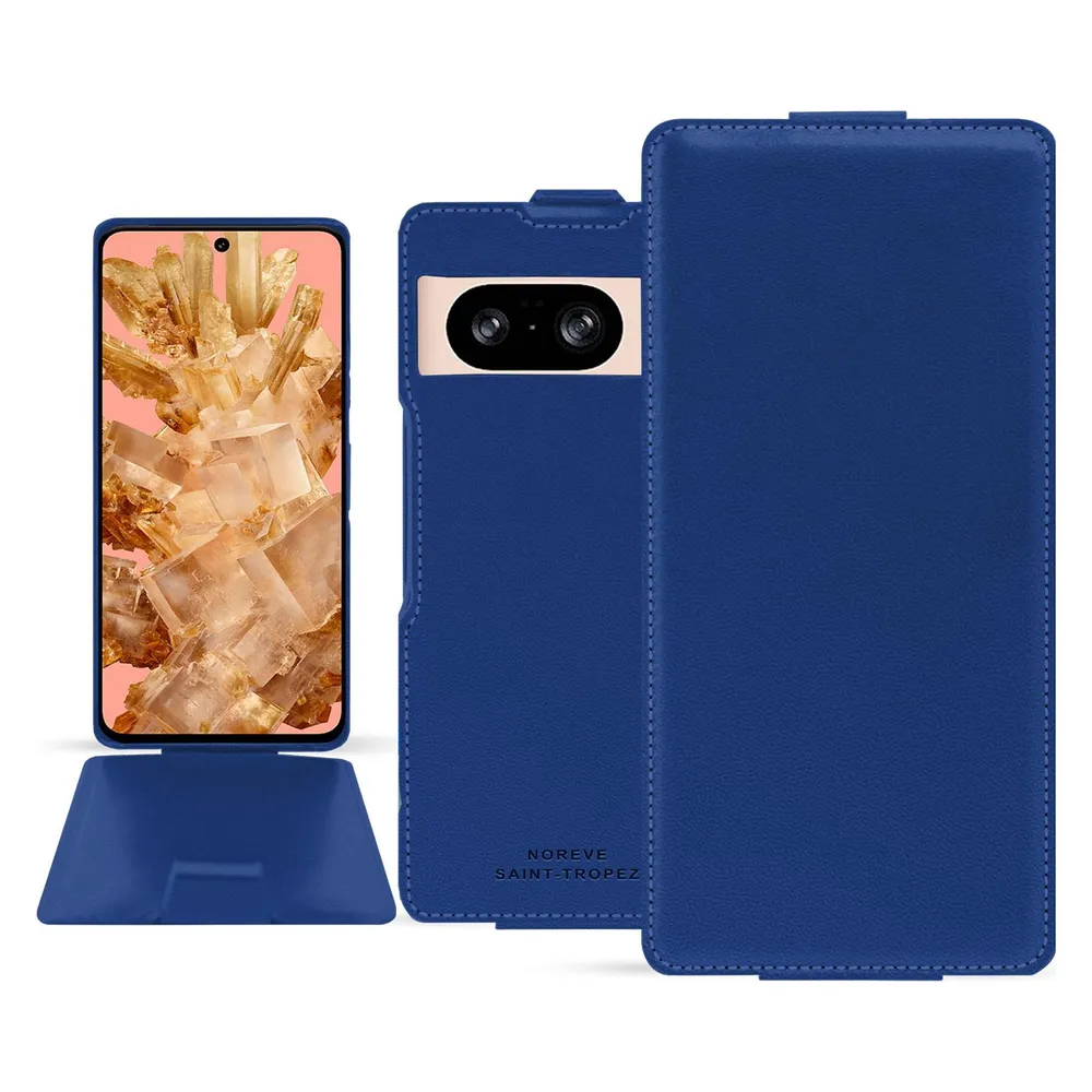 Noreve Lederschutzhülle vertikal (Google Pixel 8)
