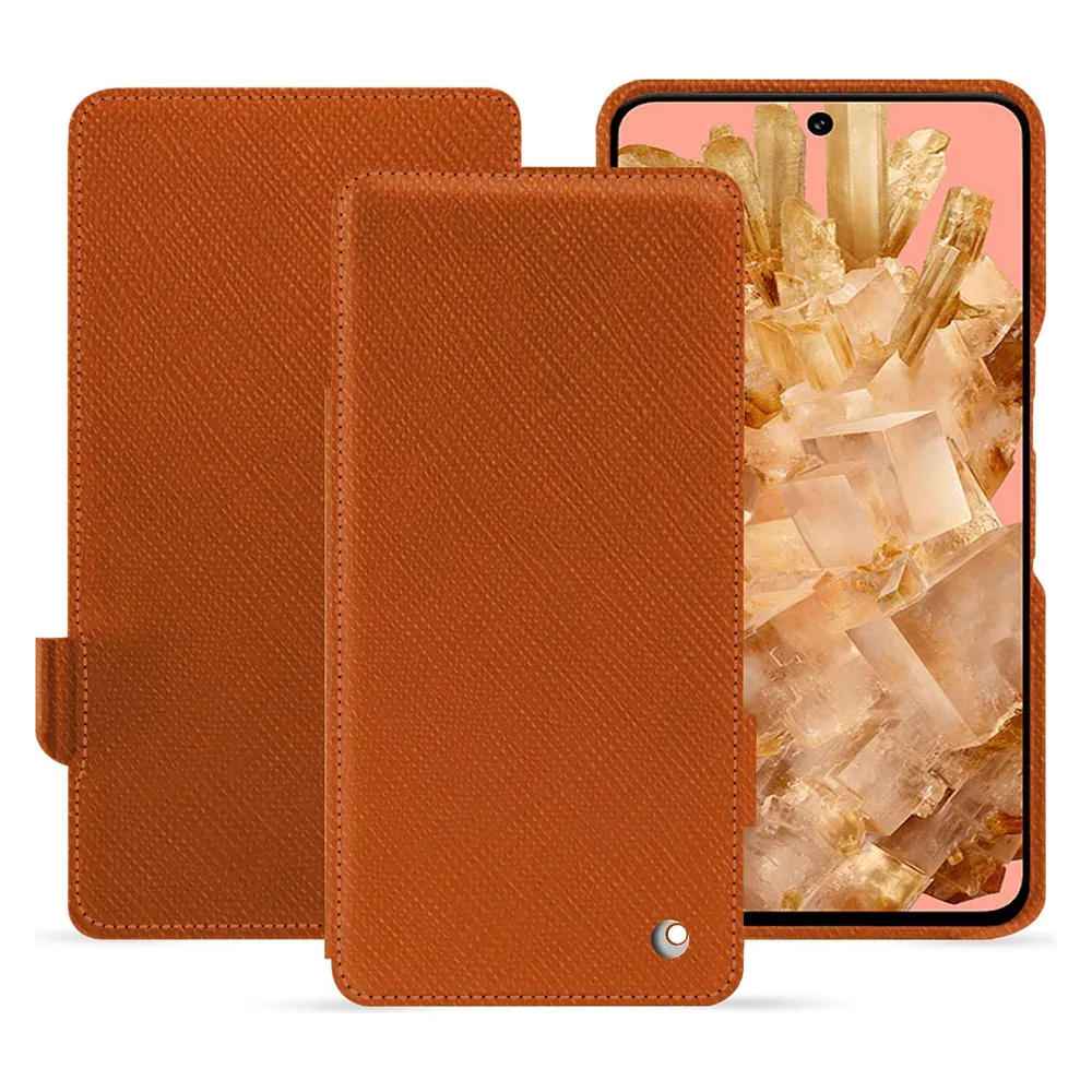 Noreve Lederschutzhülle horizontal (Google Pixel 8)