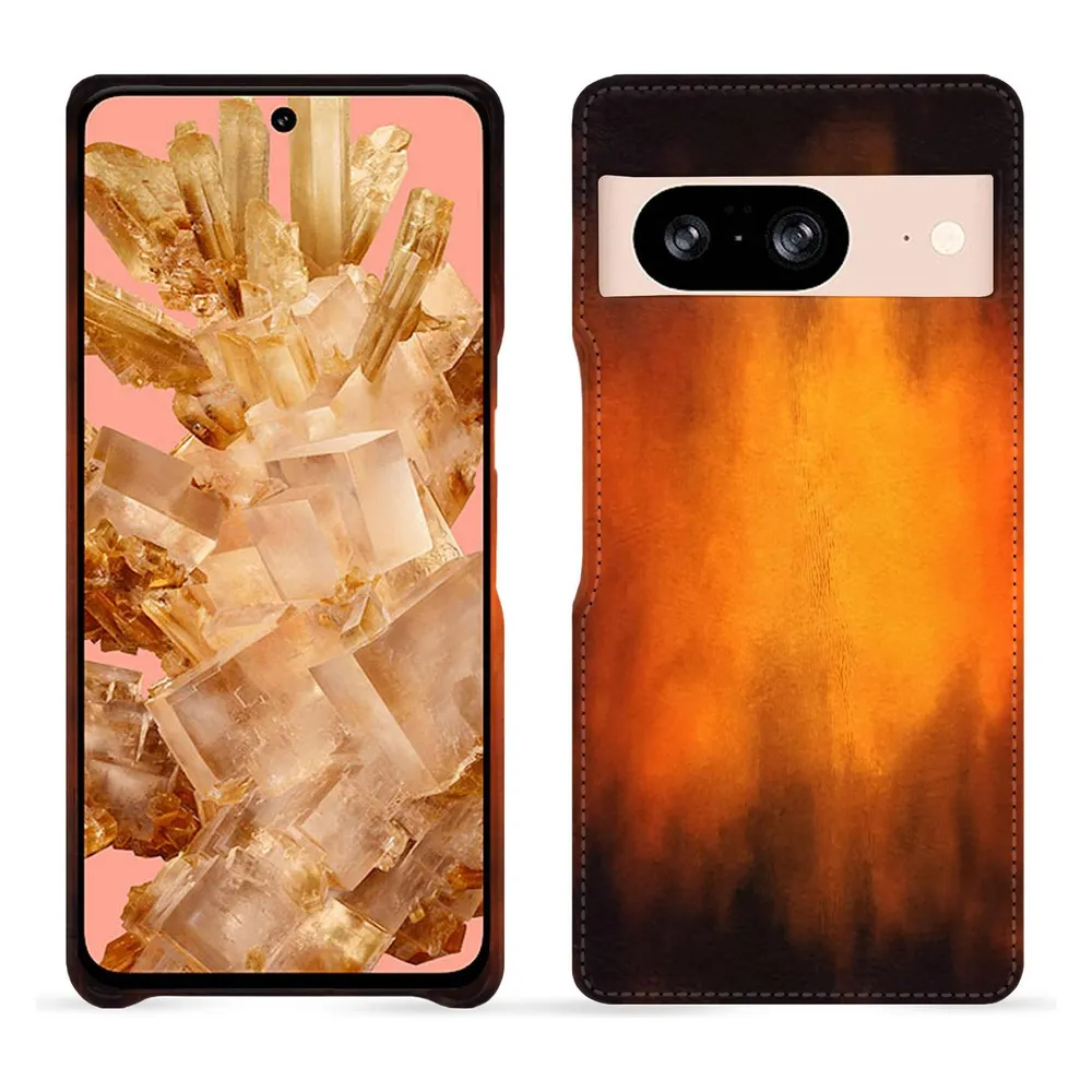 Noreve Lederschutzhülle (Google Pixel 8)