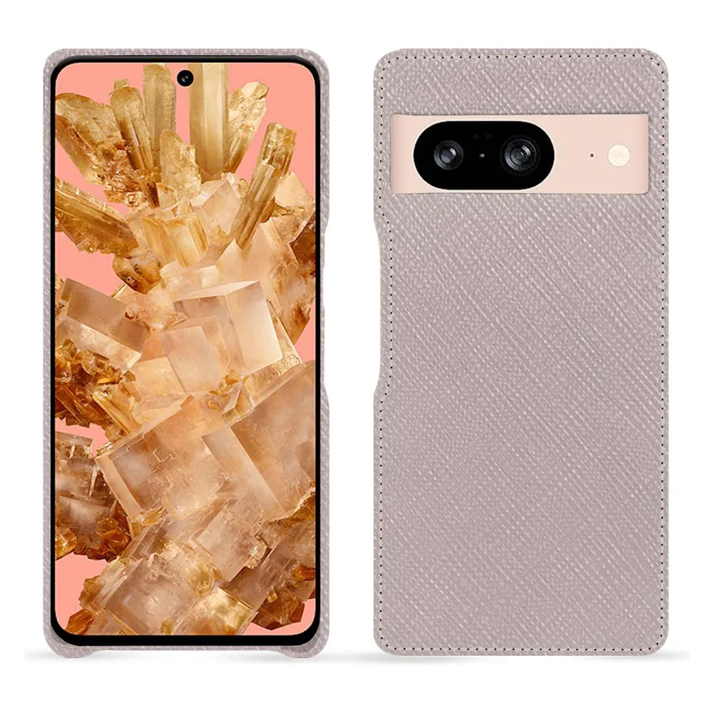 Noreve Lederschutzhülle (Google Pixel 8)