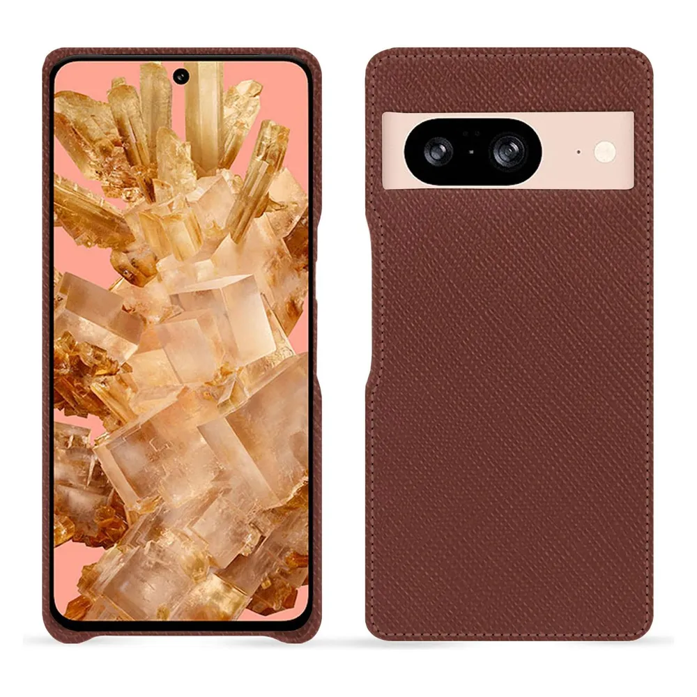 Noreve Lederschutzhülle (Google Pixel 8)