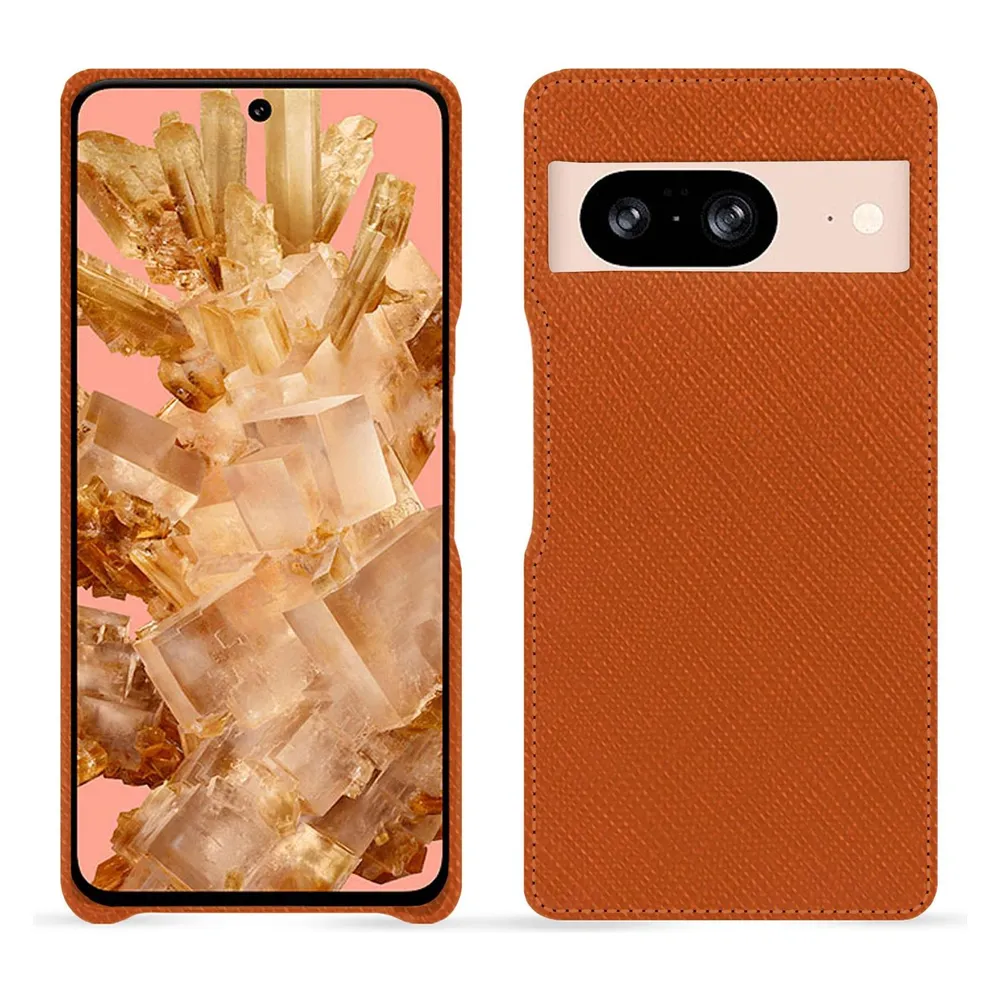 Noreve Lederschutzhülle (Google Pixel 8)