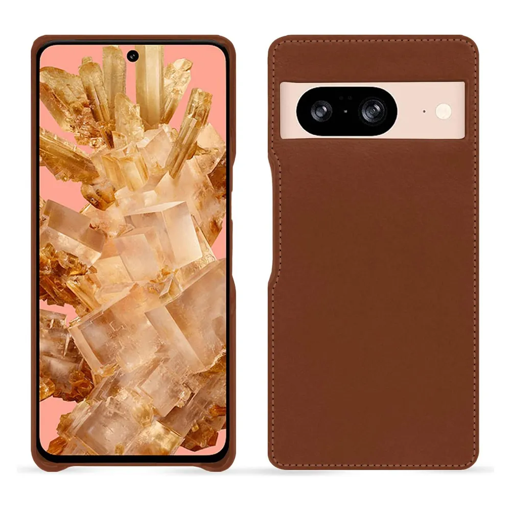 Noreve Lederschutzhülle (Google Pixel 8)