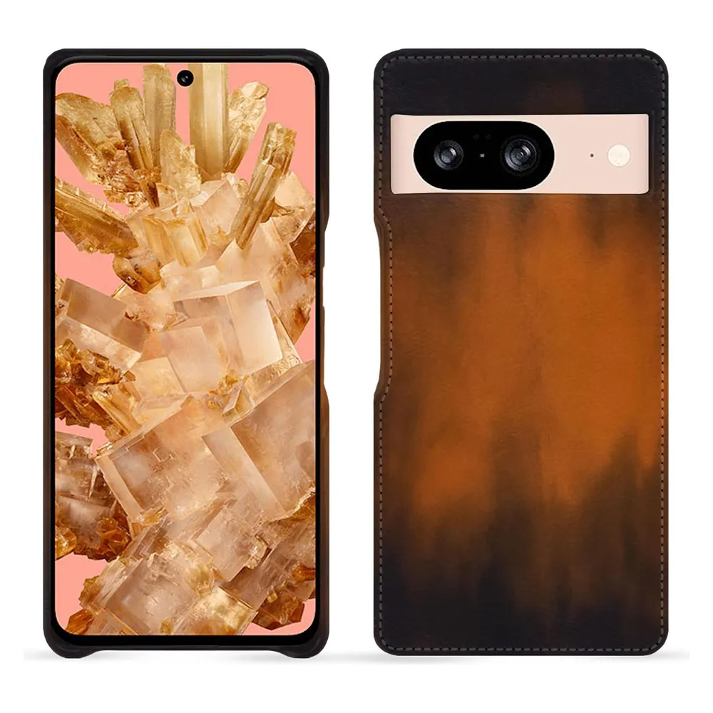 Noreve Lederschutzhülle (Google Pixel 8)