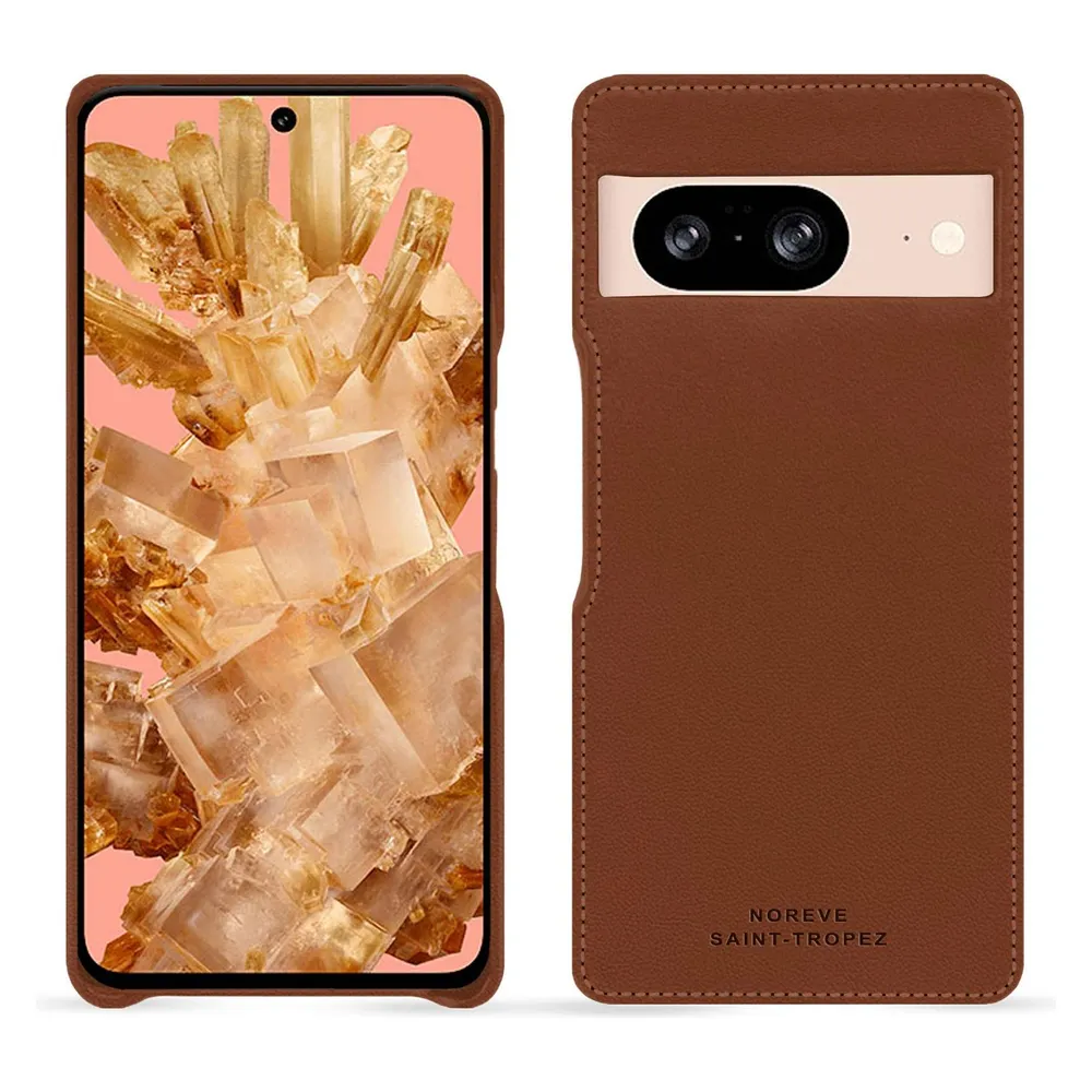 Noreve Lederschutzhülle (Google Pixel 8)