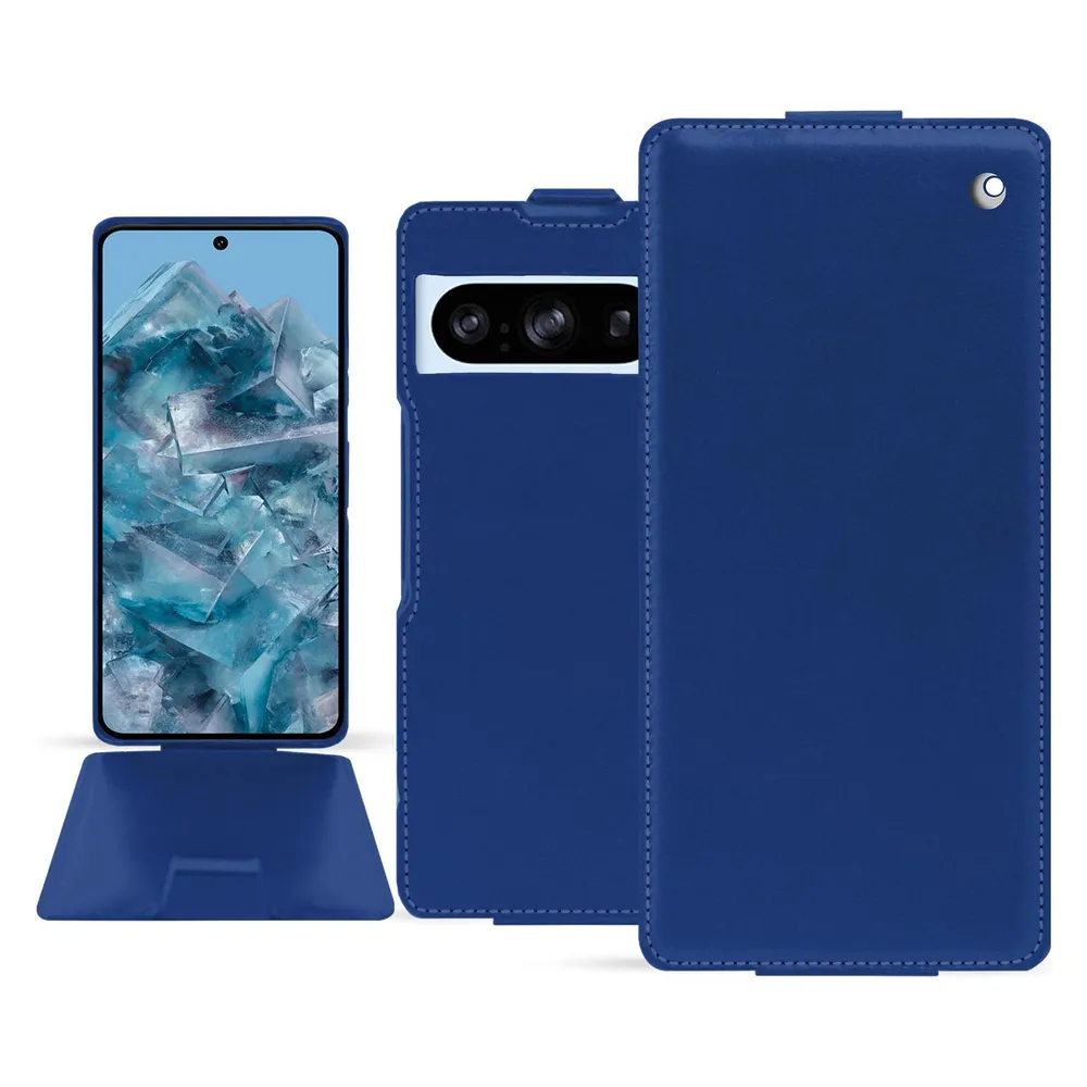 Noreve Lederschutzhülle vertikal (Google Pixel 8 Pro)