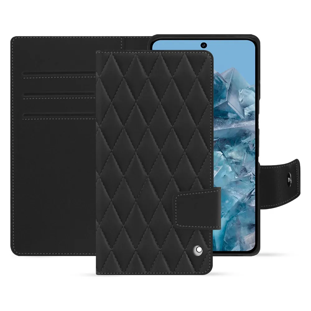 Noreve Lederschutzhülle Google Pixel 8 Pro (Google Pixel 8 Pro)