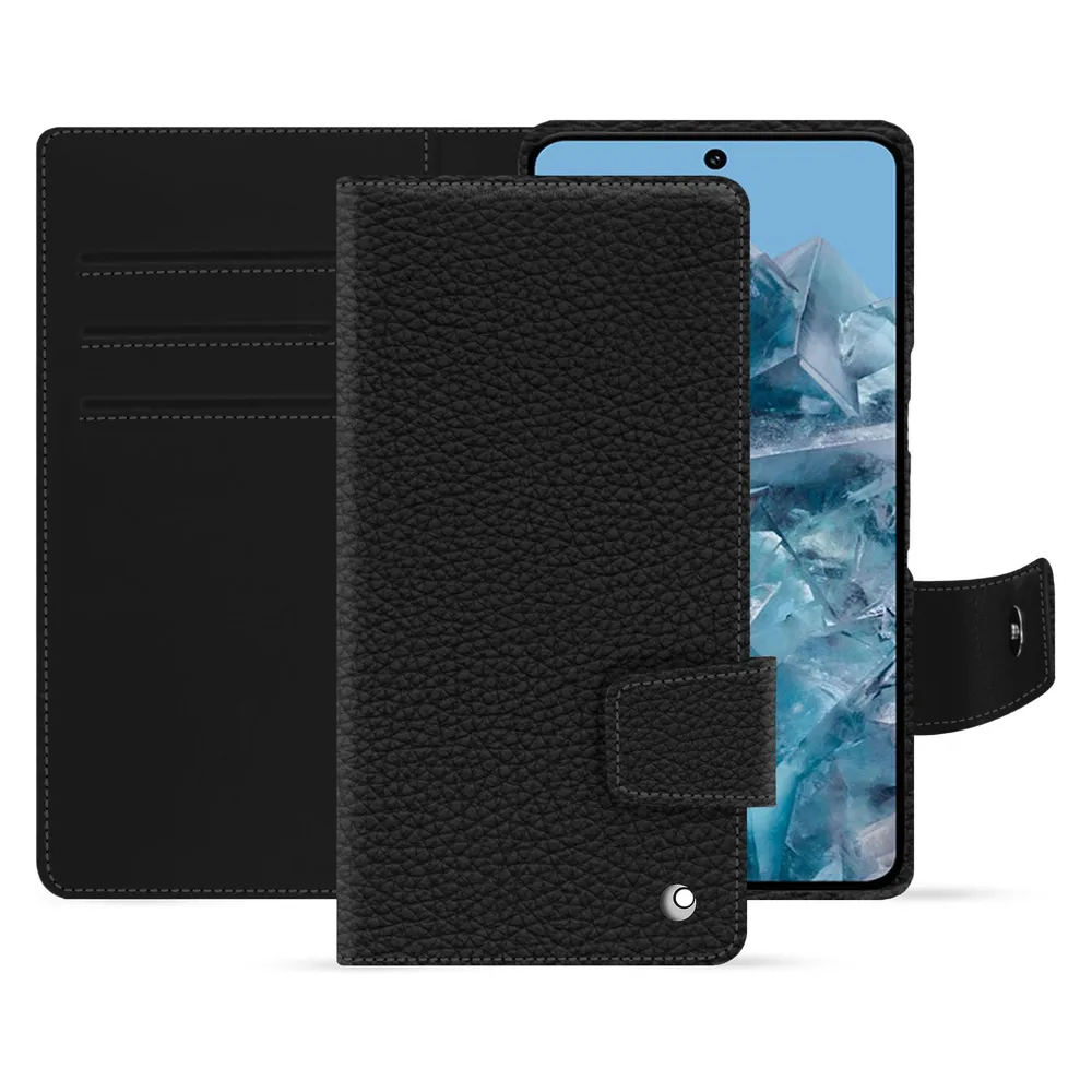 Noreve Lederschutzhülle Google Pixel 8 Pro (Google Pixel 8 Pro)