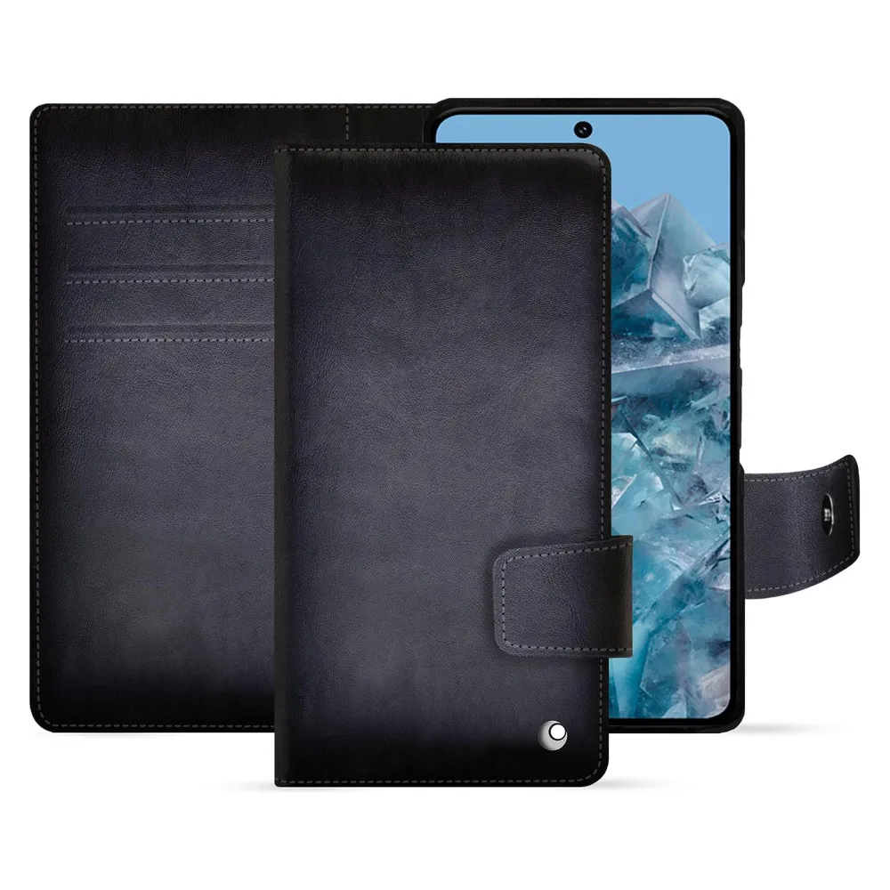 Noreve Lederschutzhülle Google Pixel 8 Pro (Google Pixel 8 Pro)