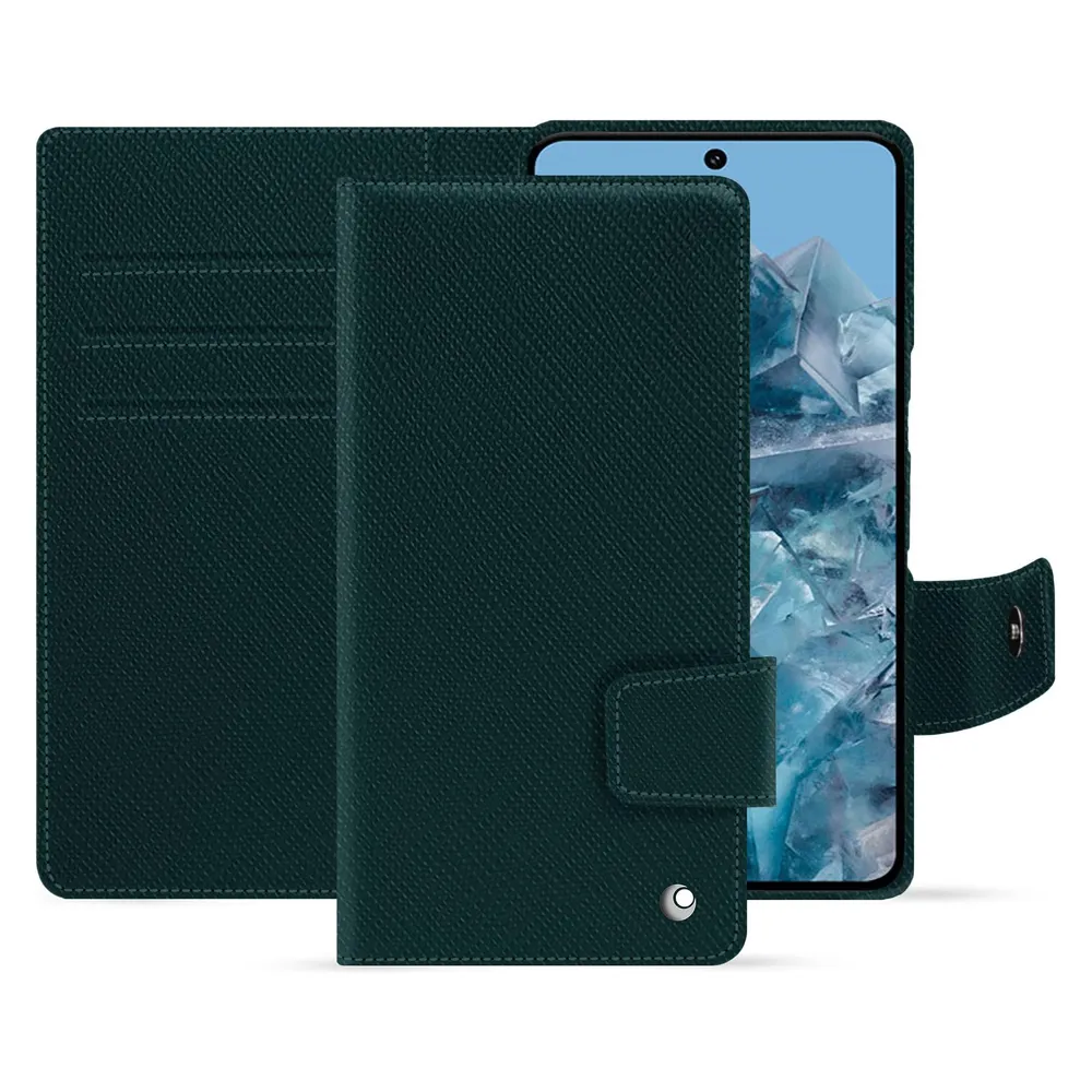 Noreve Lederschutzhülle Google Pixel 8 Pro (Google Pixel 8 Pro)