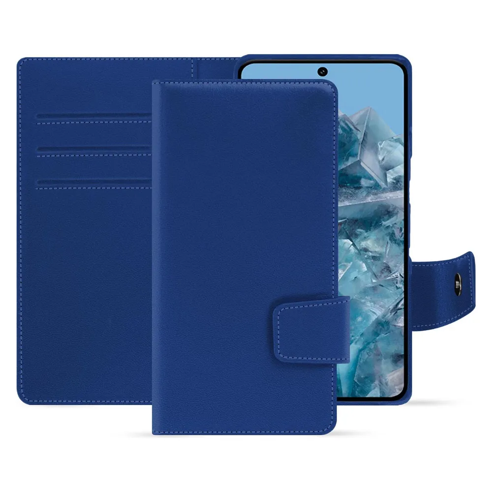Noreve Lederschutzhülle Google Pixel 8 Pro (Google Pixel 8 Pro)