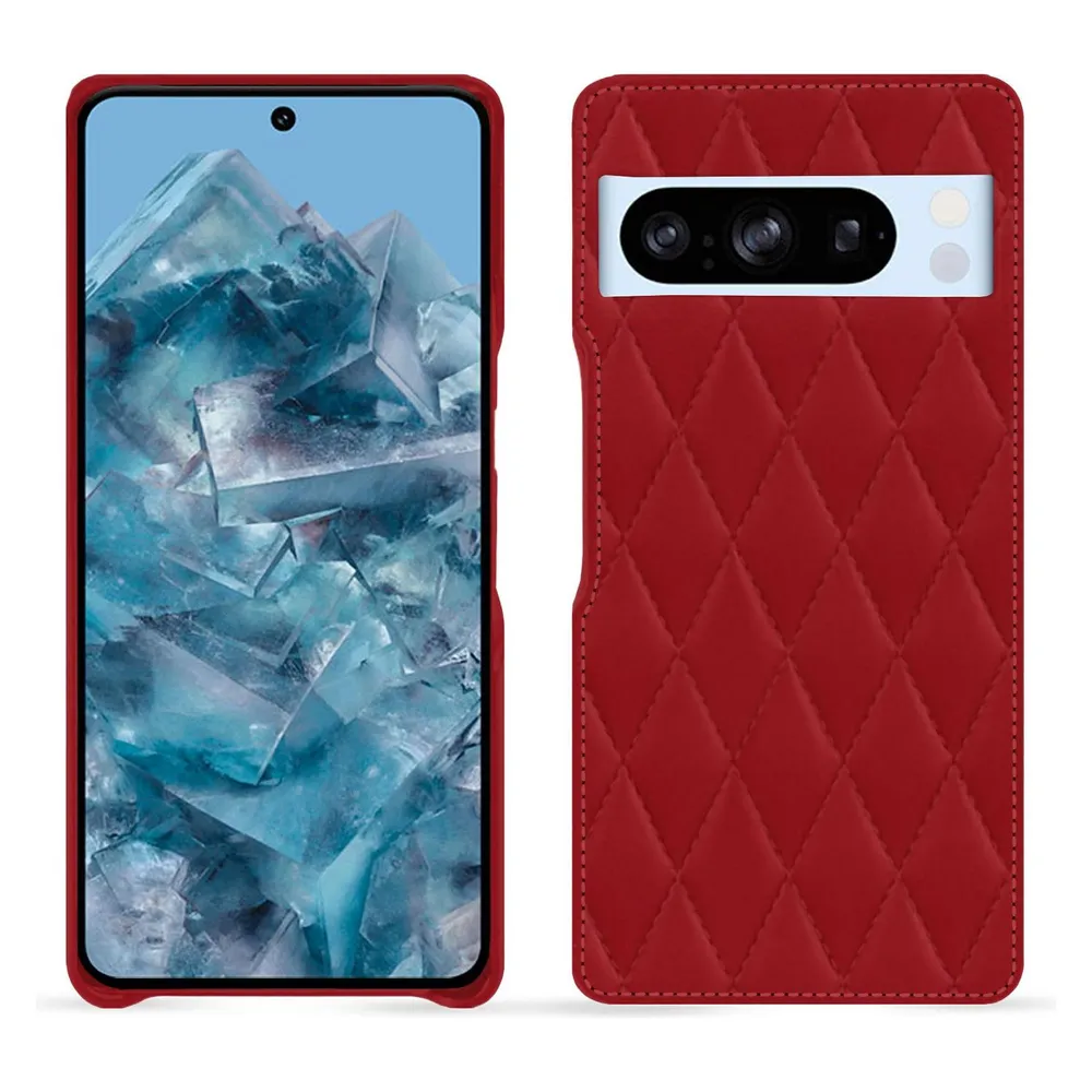 Noreve Lederschutzhülle (Google Pixel 8 Pro)