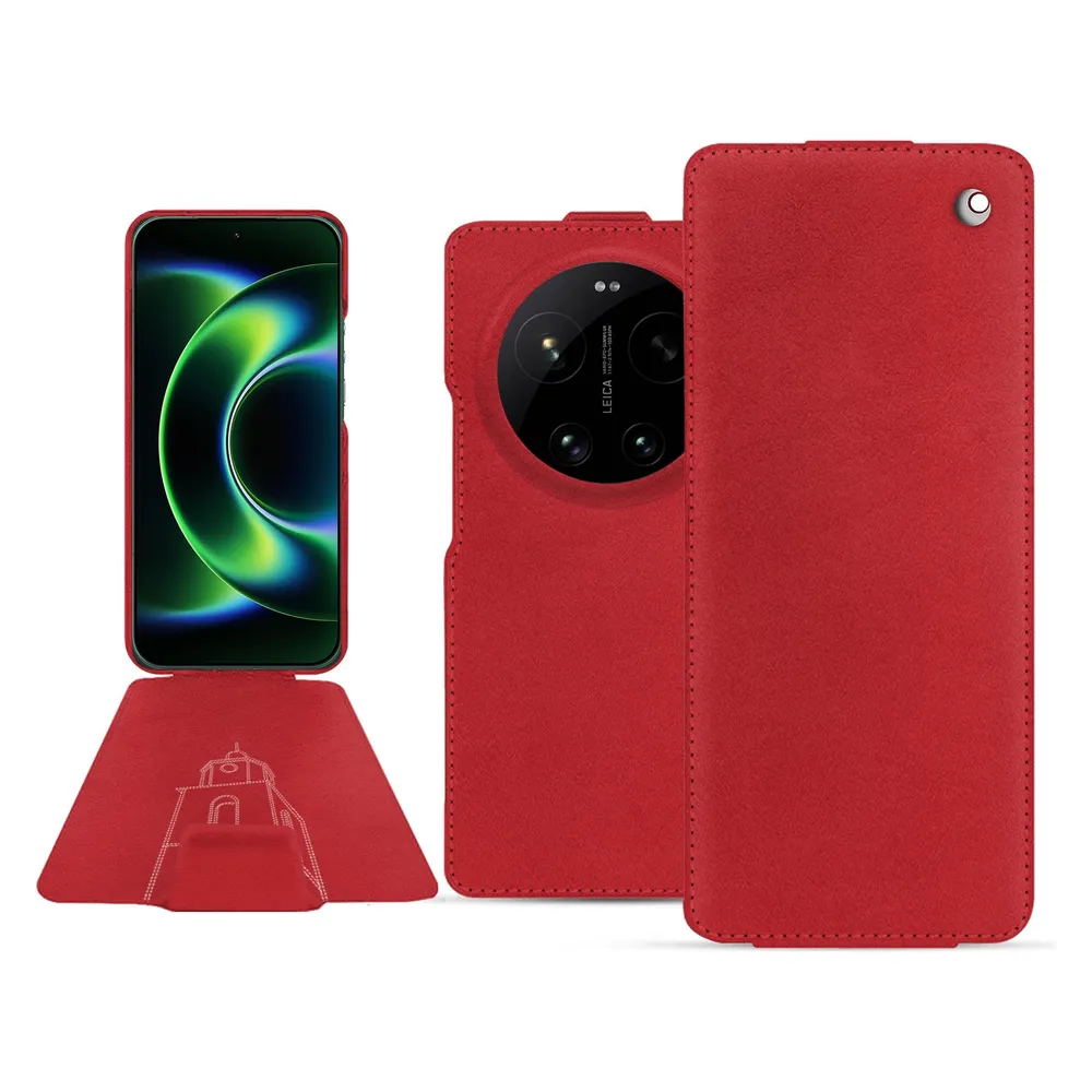 Noreve Lederschutzh??lle vertikal (Xiaomi 17 Ultra)