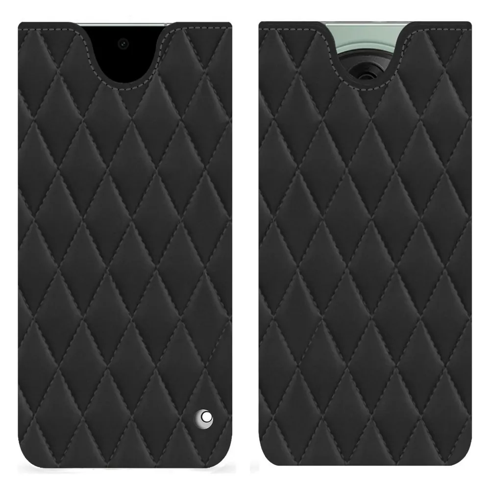 Noreve Lederschutzhülle (OnePlus Open)