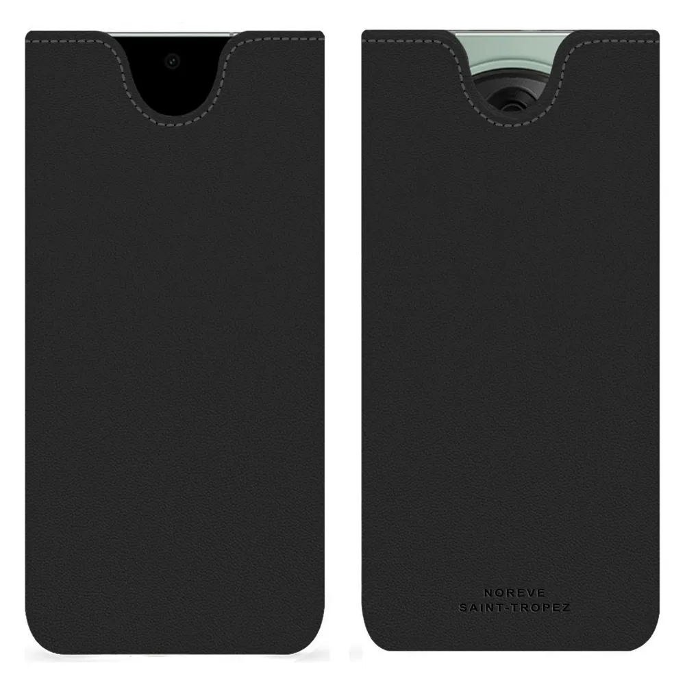 Noreve Lederschutzhülle (OnePlus Open)