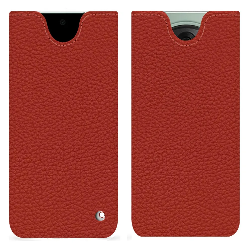Noreve Lederschutzhülle (OnePlus Open)
