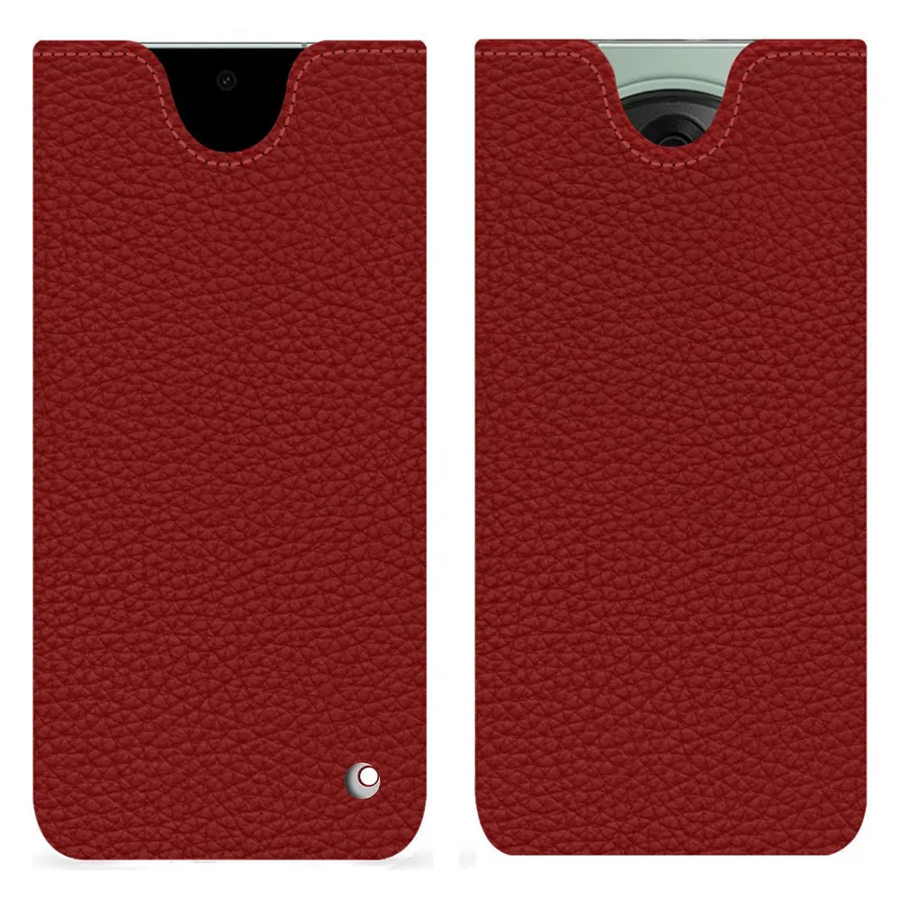Noreve Lederschutzhülle (OnePlus Open)