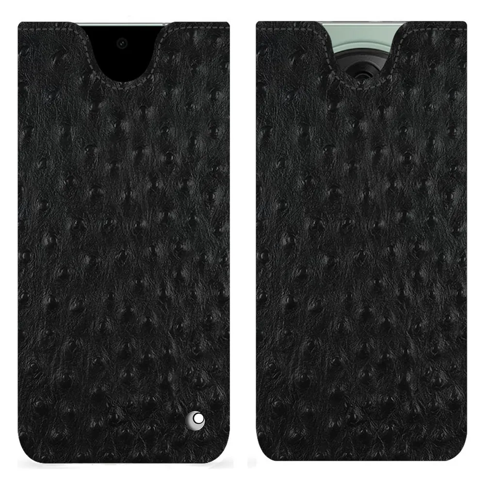 Noreve Lederschutzhülle (OnePlus Open)