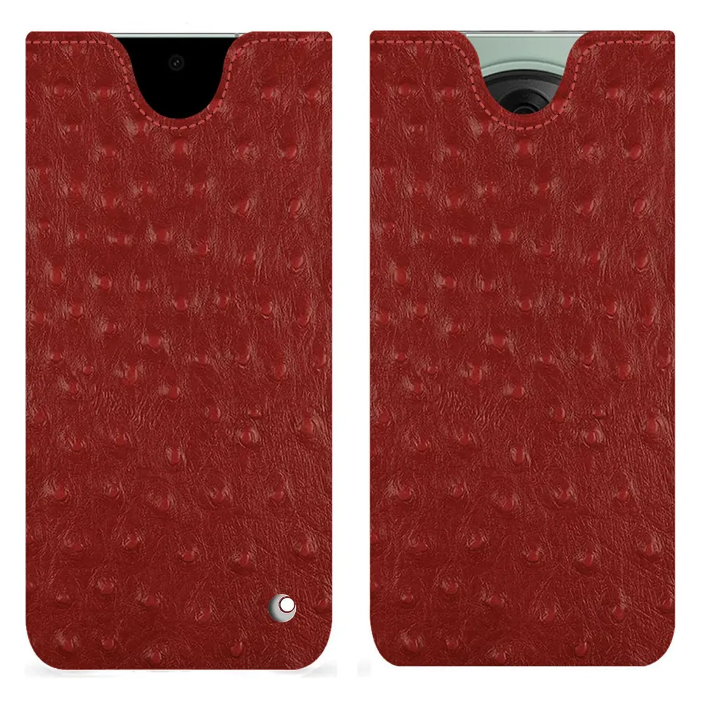 Noreve Lederschutzhülle (OnePlus Open)
