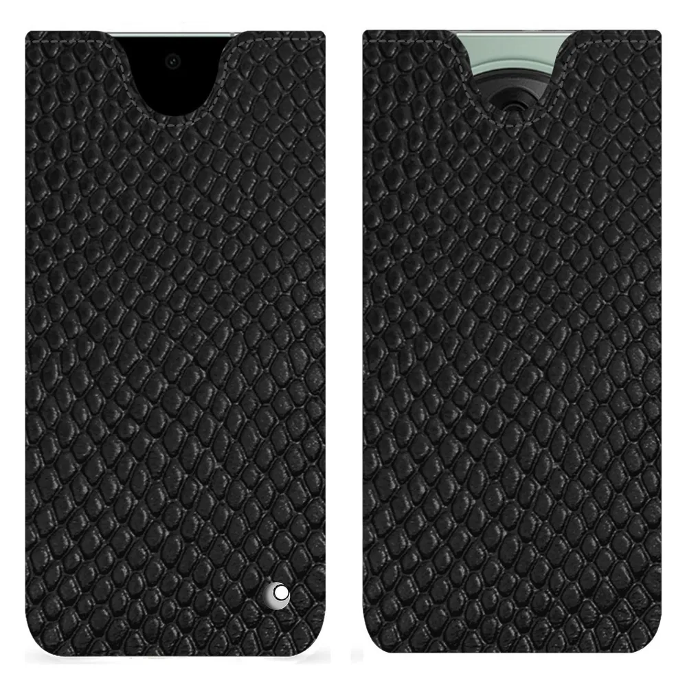 Noreve Lederschutzhülle (OnePlus Open)