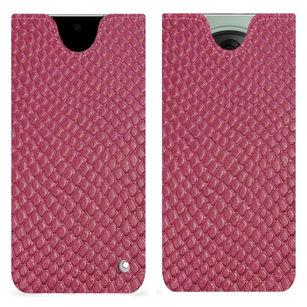 Noreve Lederschutzhülle (OnePlus Open)