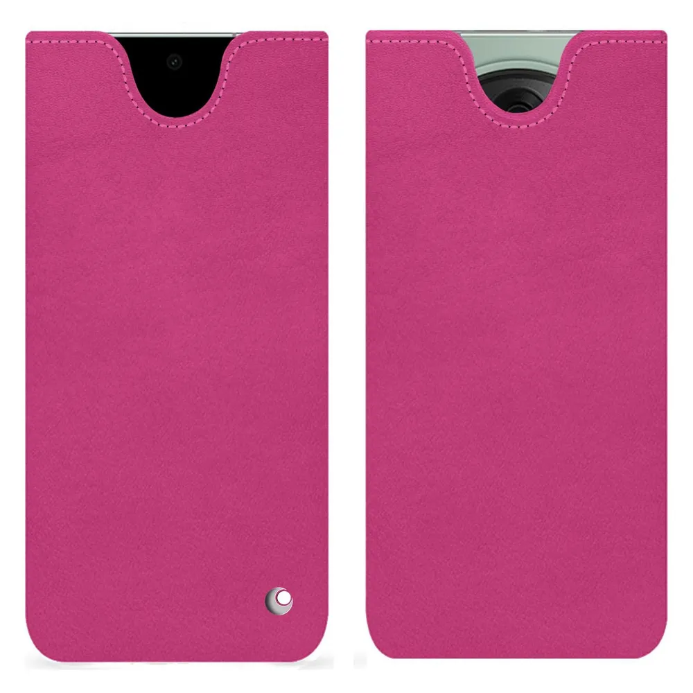 Noreve Lederschutzhülle (OnePlus Open)
