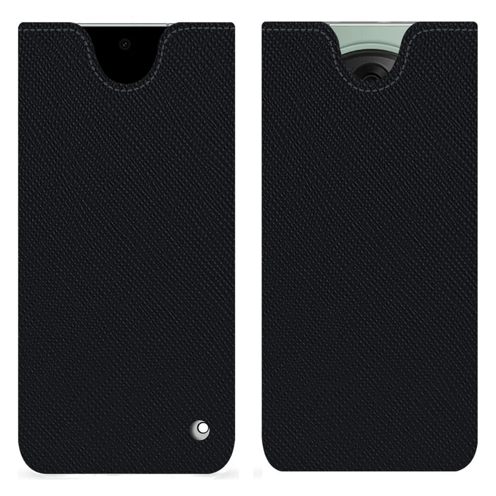 Noreve Lederschutzhülle (OnePlus Open)