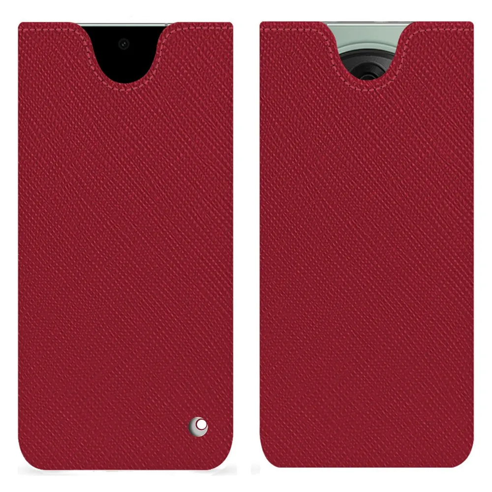 Noreve Lederschutzhülle (OnePlus Open)