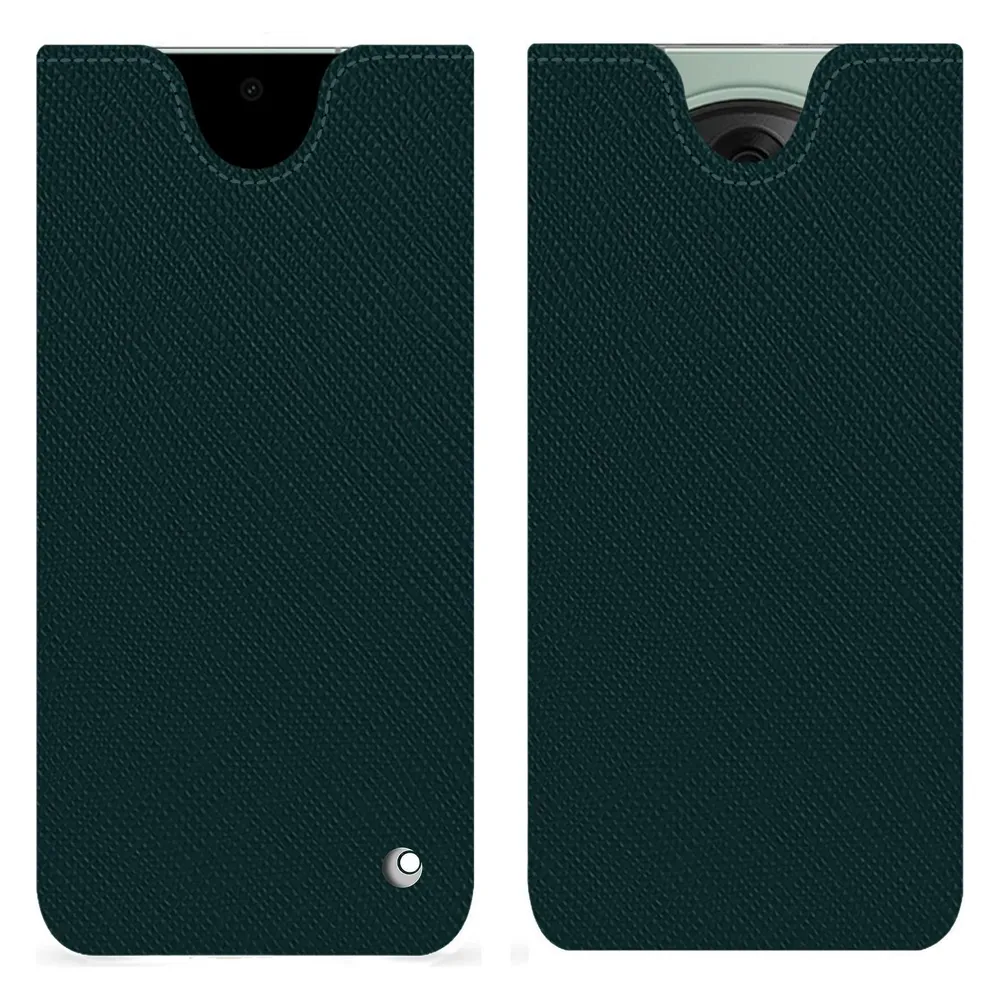 Noreve Lederschutzhülle (OnePlus Open)