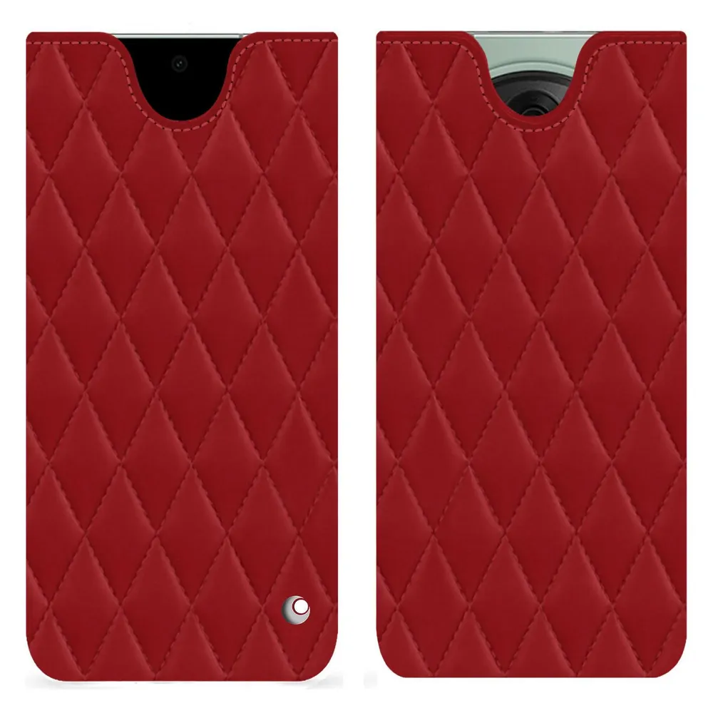 Noreve Lederschutzhülle (OnePlus Open)