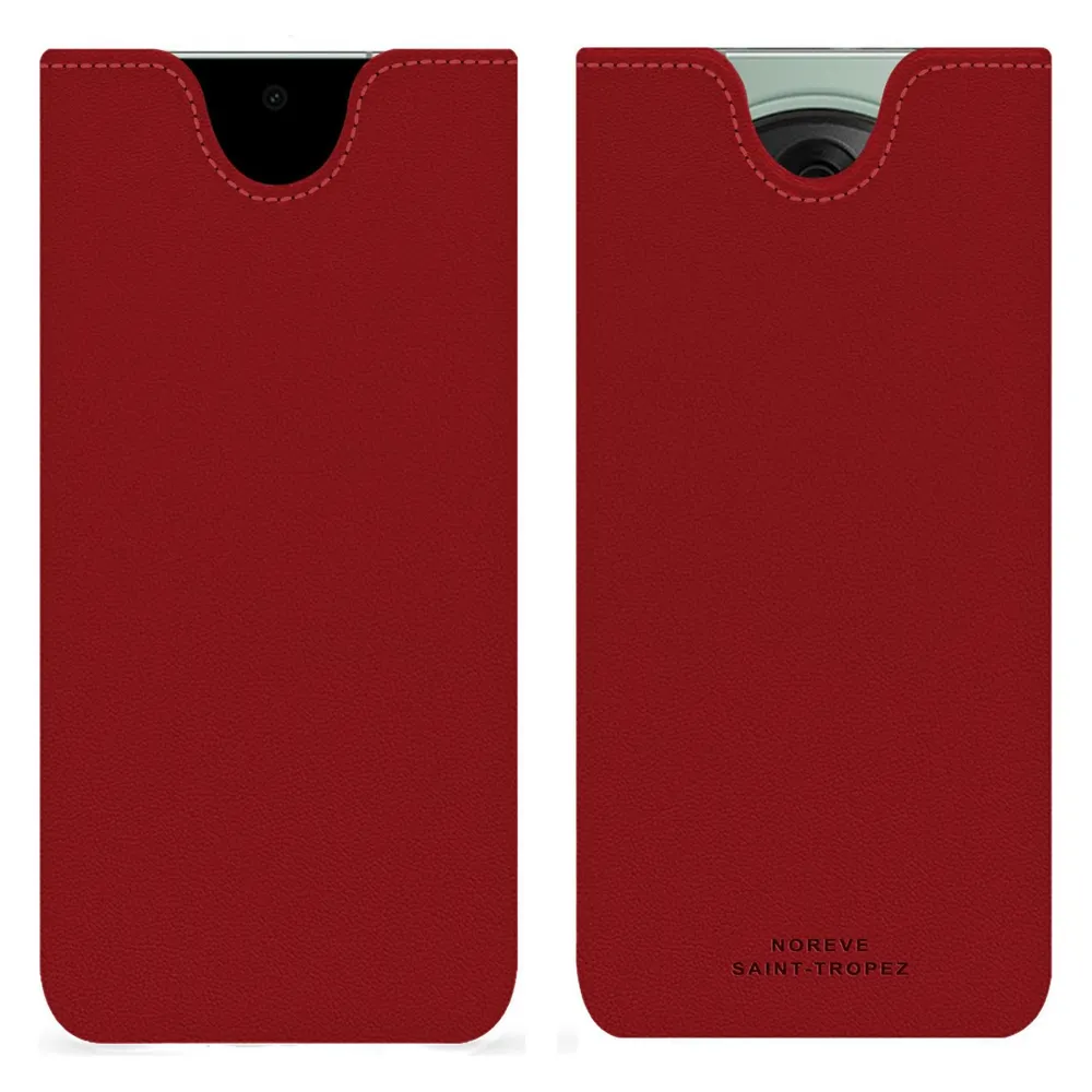 Noreve Lederschutzhülle (OnePlus Open)