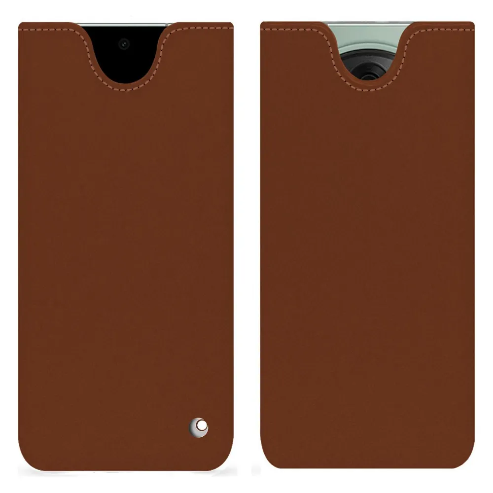Noreve Lederschutzhülle (OnePlus Open)