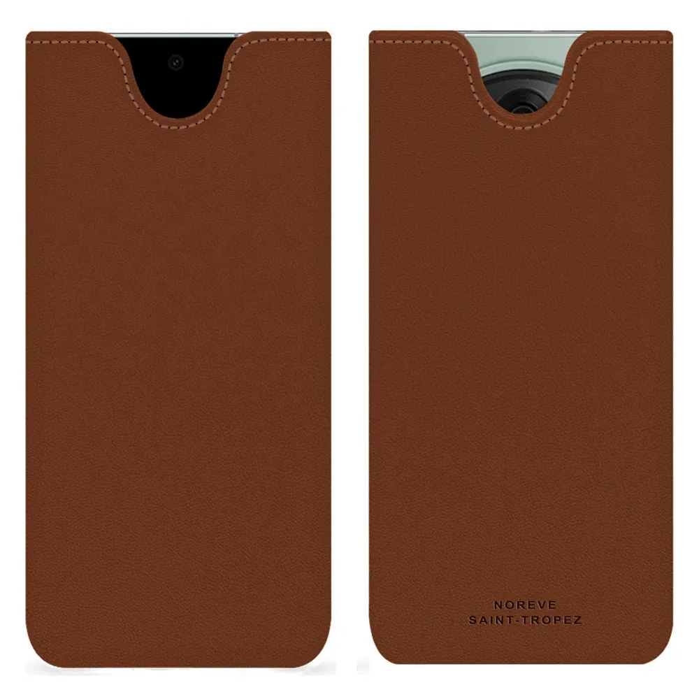 Noreve Lederschutzhülle (OnePlus Open)