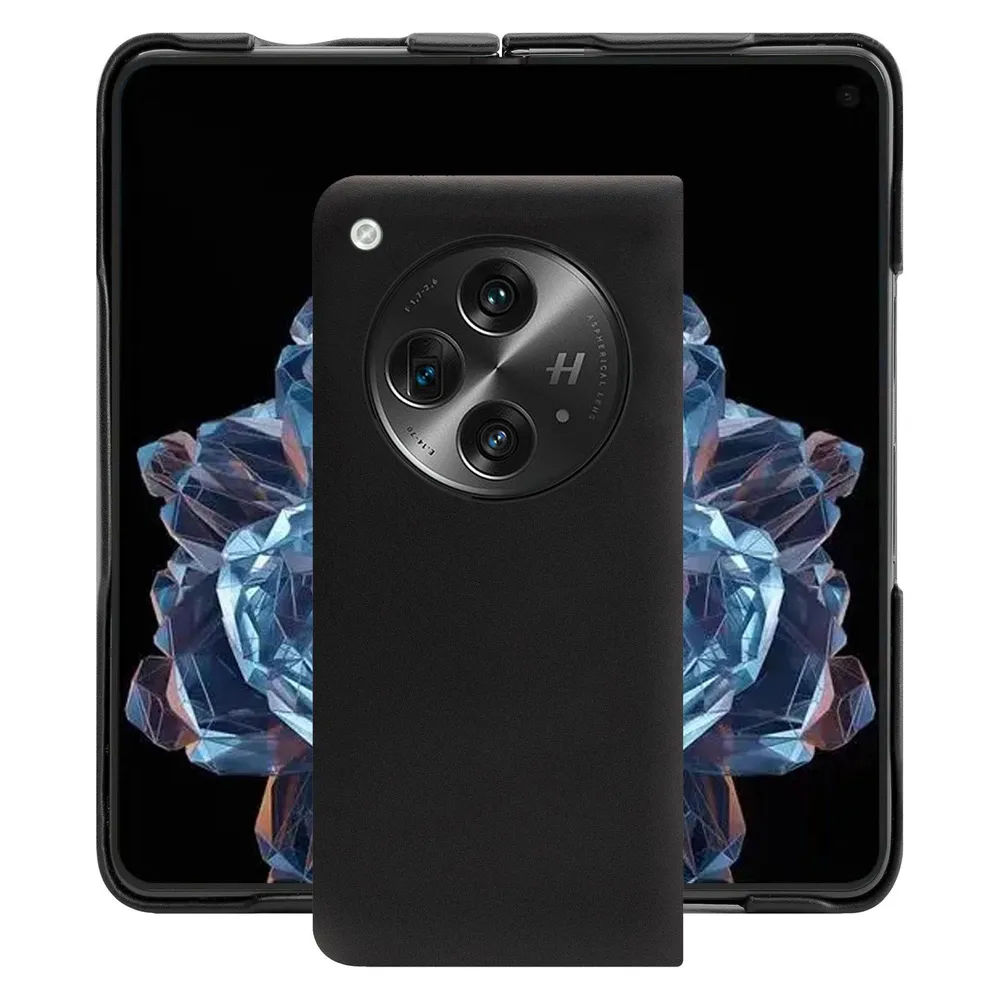Noreve Lederschutzhülle OnePlus Open