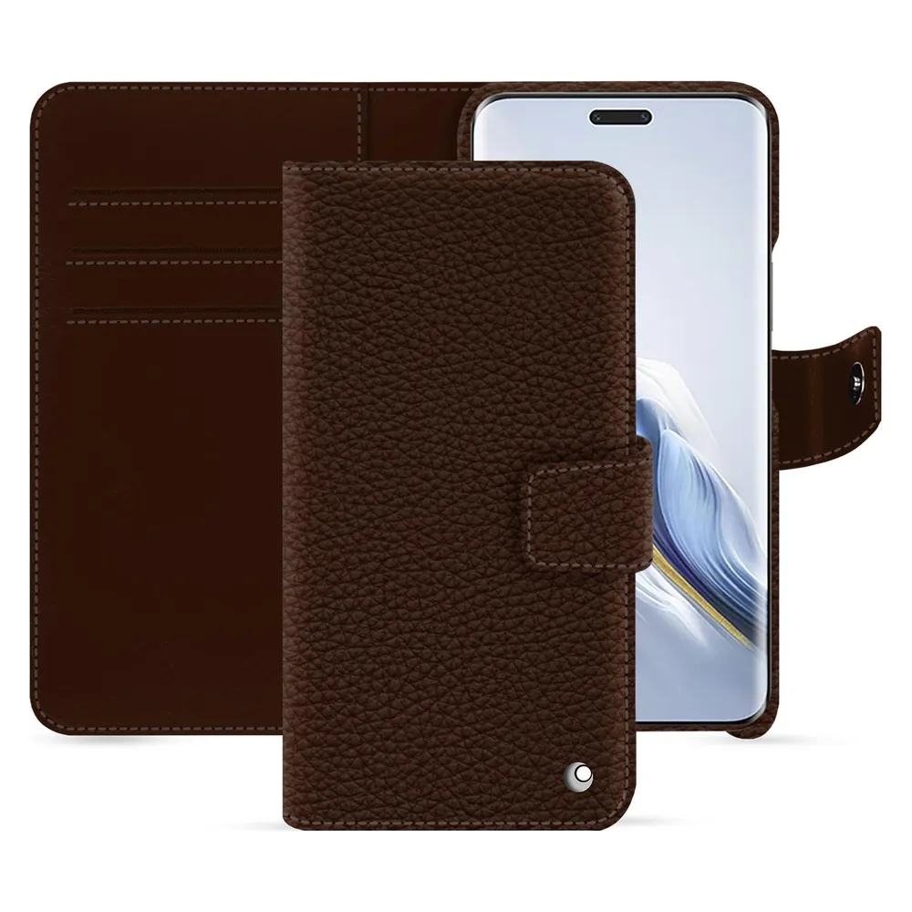 Noreve Lederschutzhülle Honor Magic6 Pro (Honor Magic6 Pro)