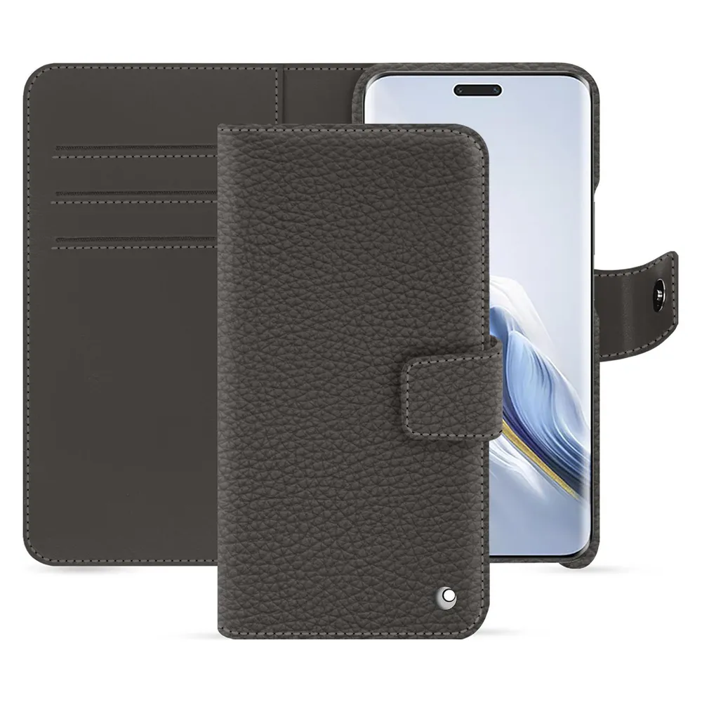 Noreve Lederschutzhülle Honor Magic6 Pro (Honor Magic6 Pro)