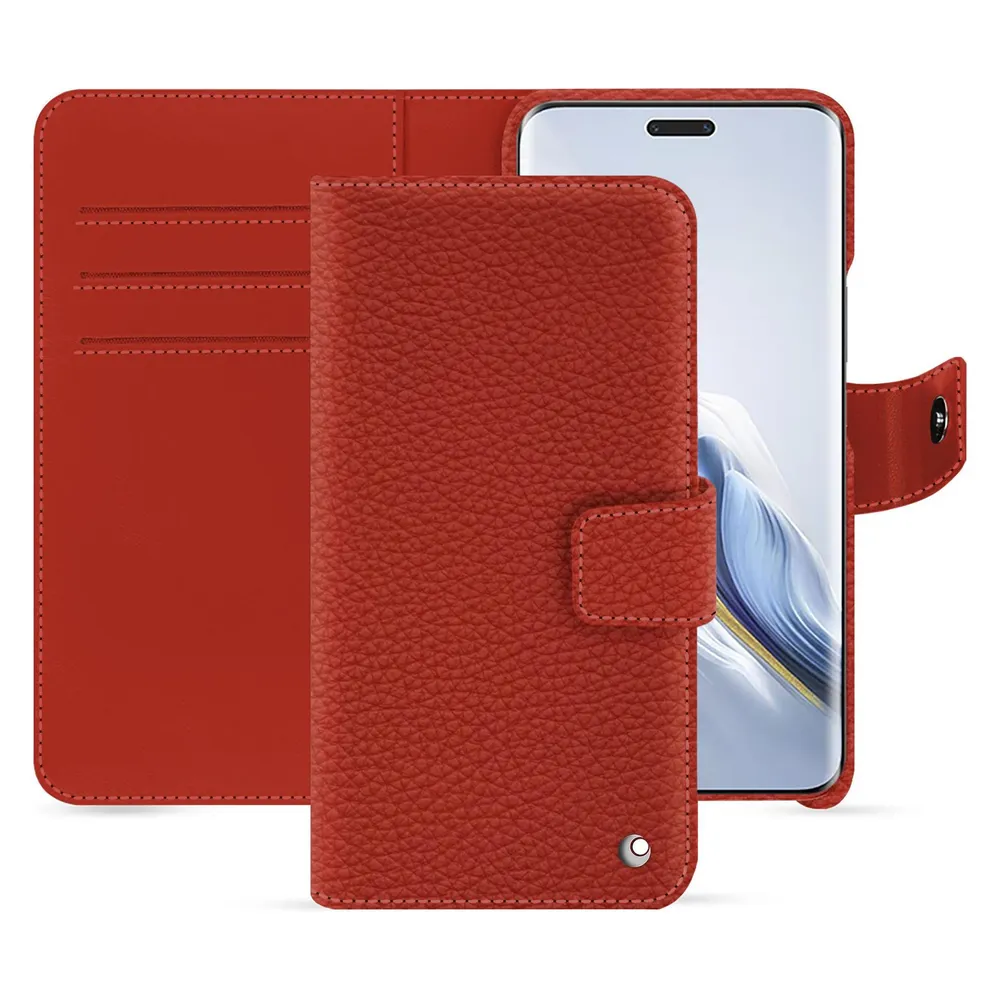 Noreve Lederschutzhülle Honor Magic6 Pro (Honor Magic6 Pro)