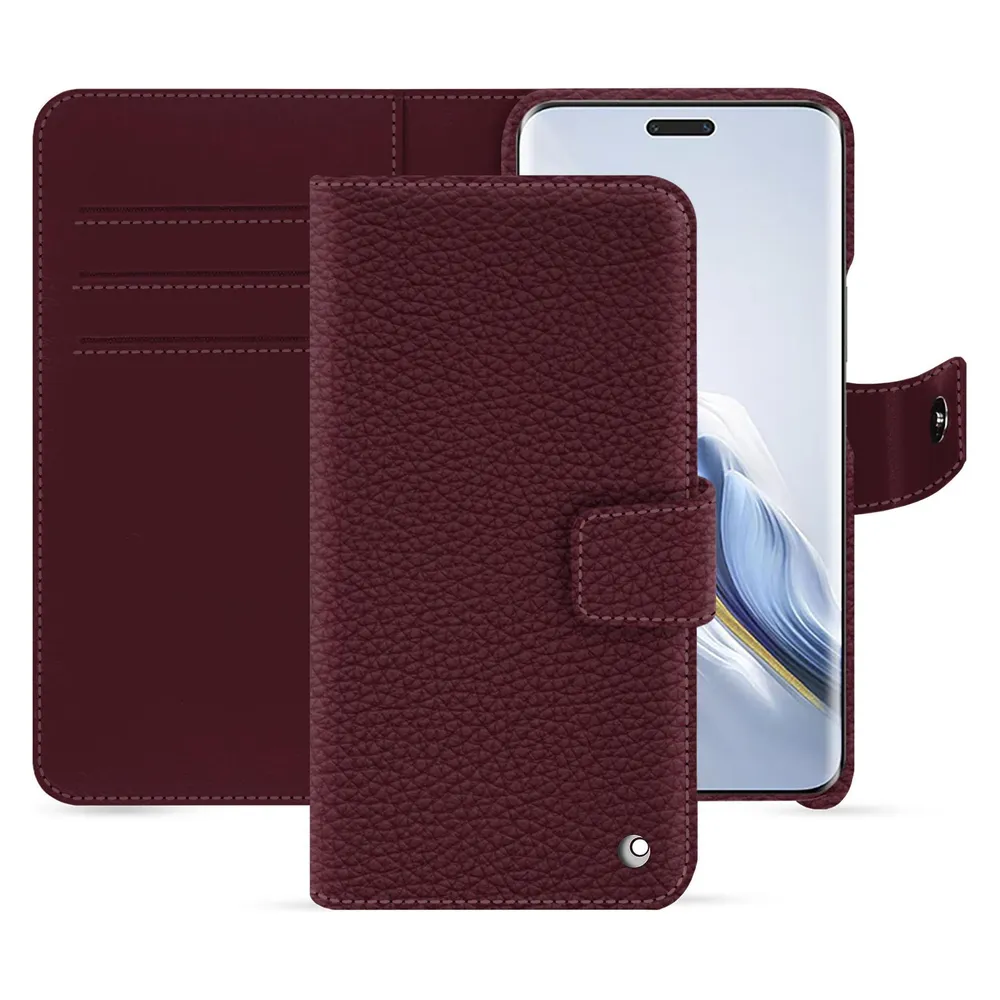 Noreve Lederschutzhülle Honor Magic6 Pro (Honor Magic6 Pro)