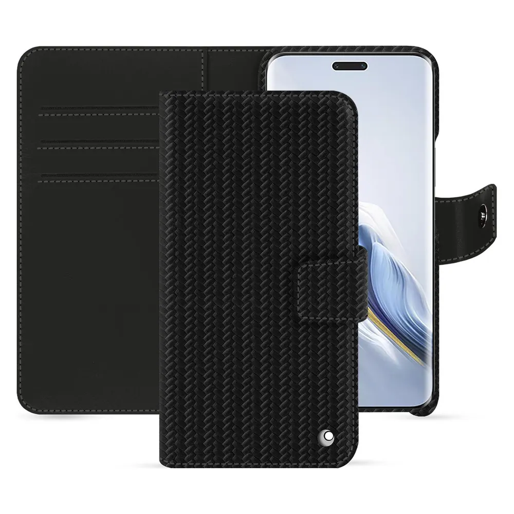 Noreve Lederschutzhülle Honor Magic6 Pro (Honor Magic6 Pro)