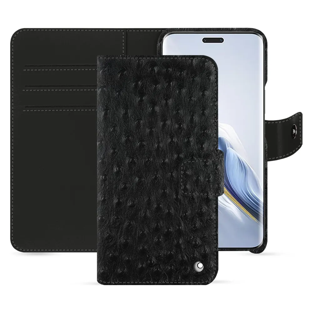 Noreve Lederschutzhülle Honor Magic6 Pro (Honor Magic6 Pro)