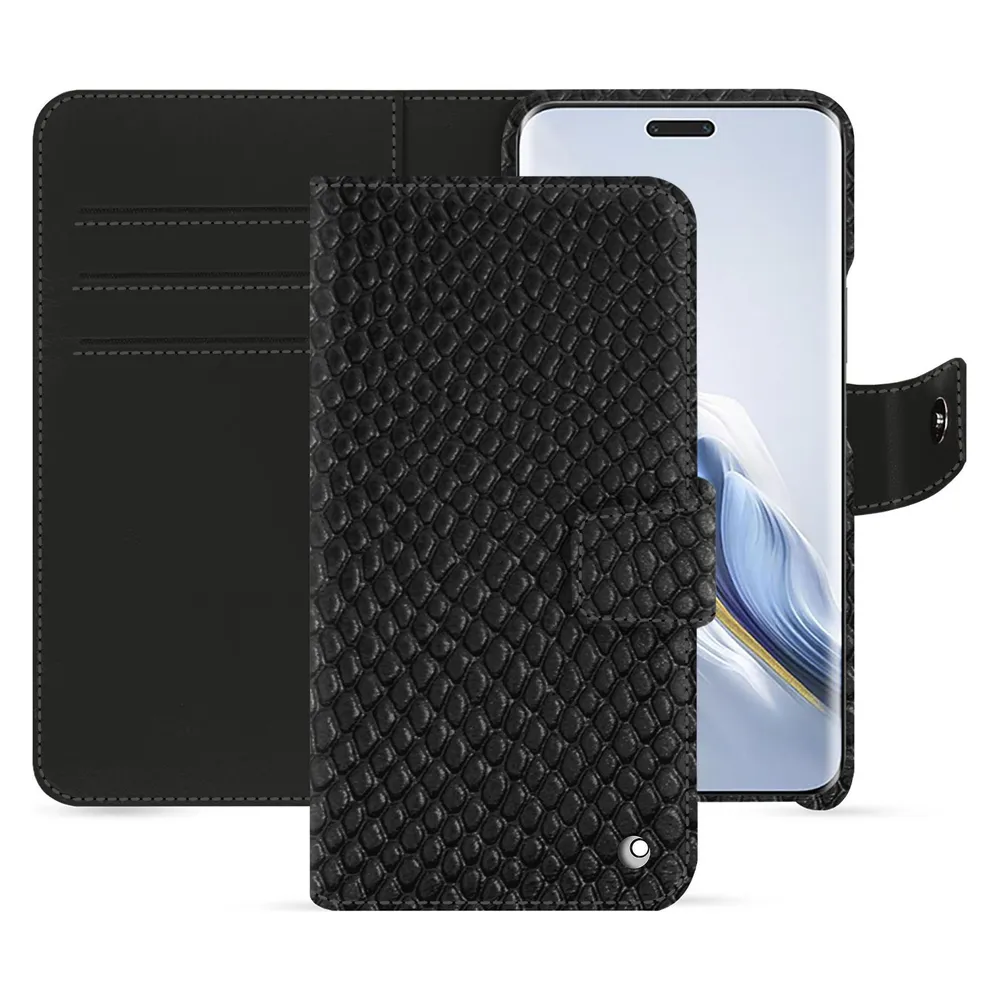Noreve Lederschutzhülle Honor Magic6 Pro (Honor Magic6 Pro)